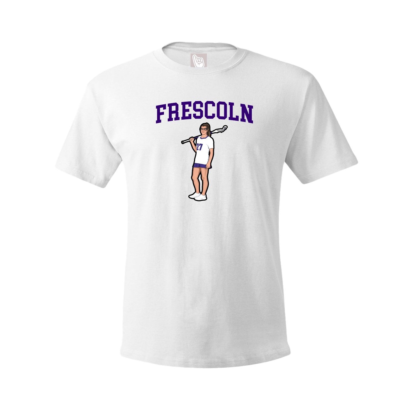 Tee — Shirsey in White