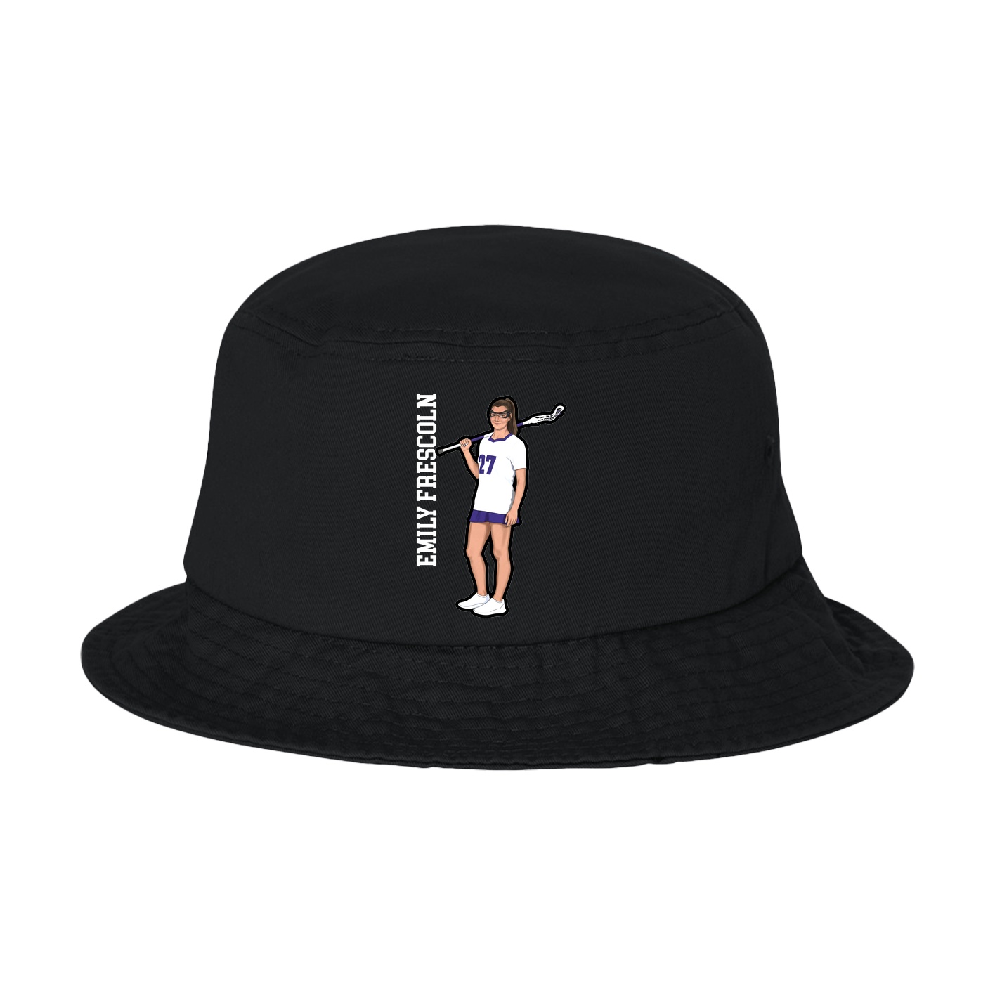 Bucket Cap