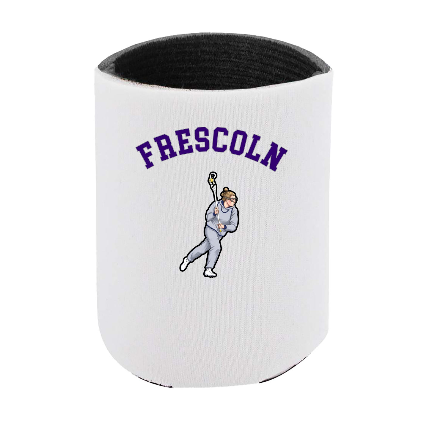 Can Holder — Shirsey Arch in White