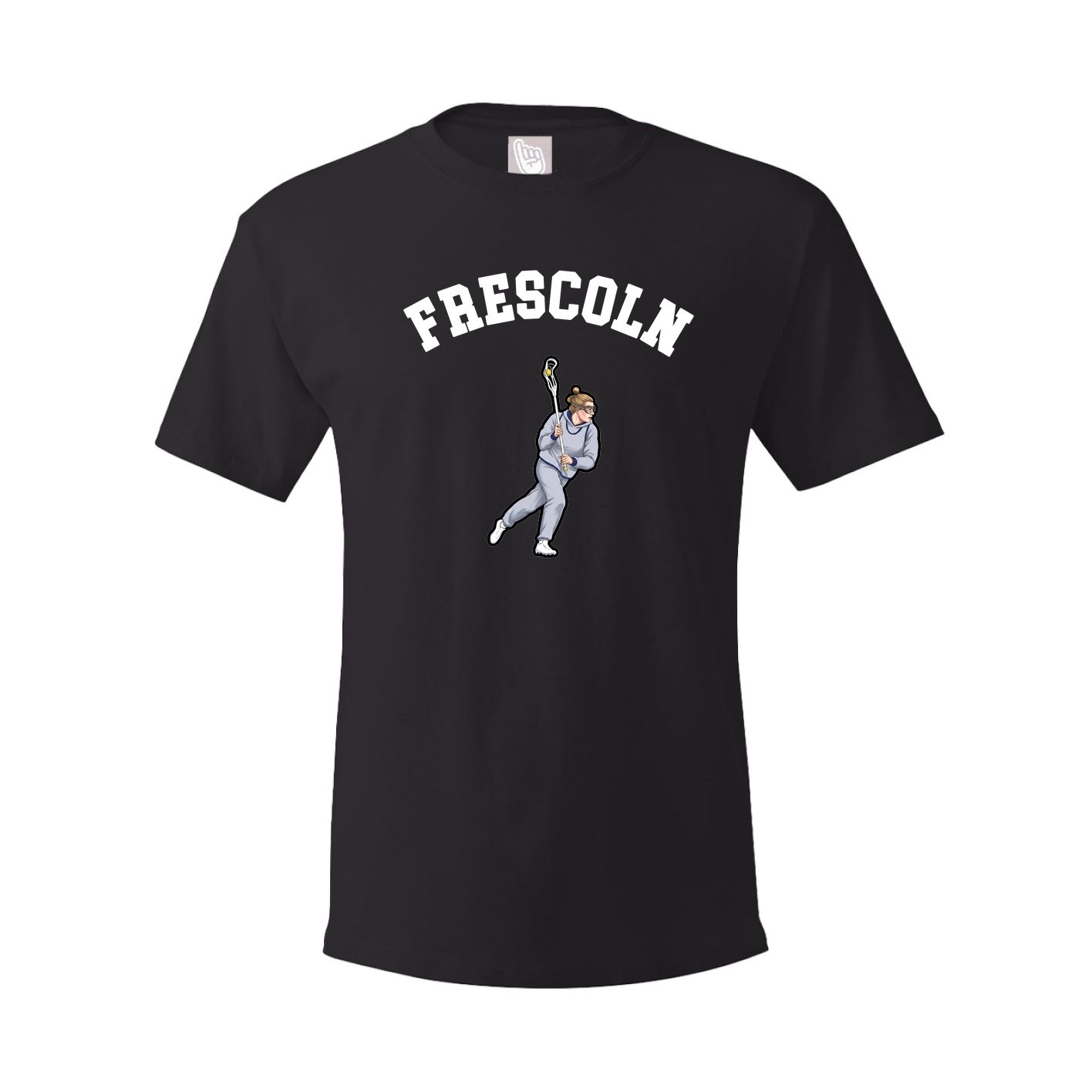Tee — Shirsey Arch in Black
