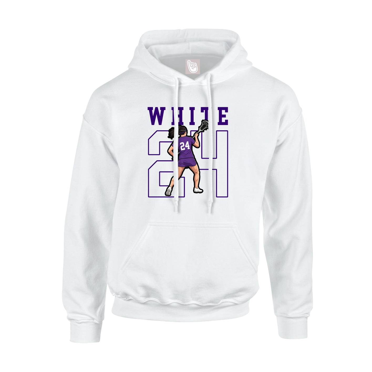 NIL Club Youth Hoodie
