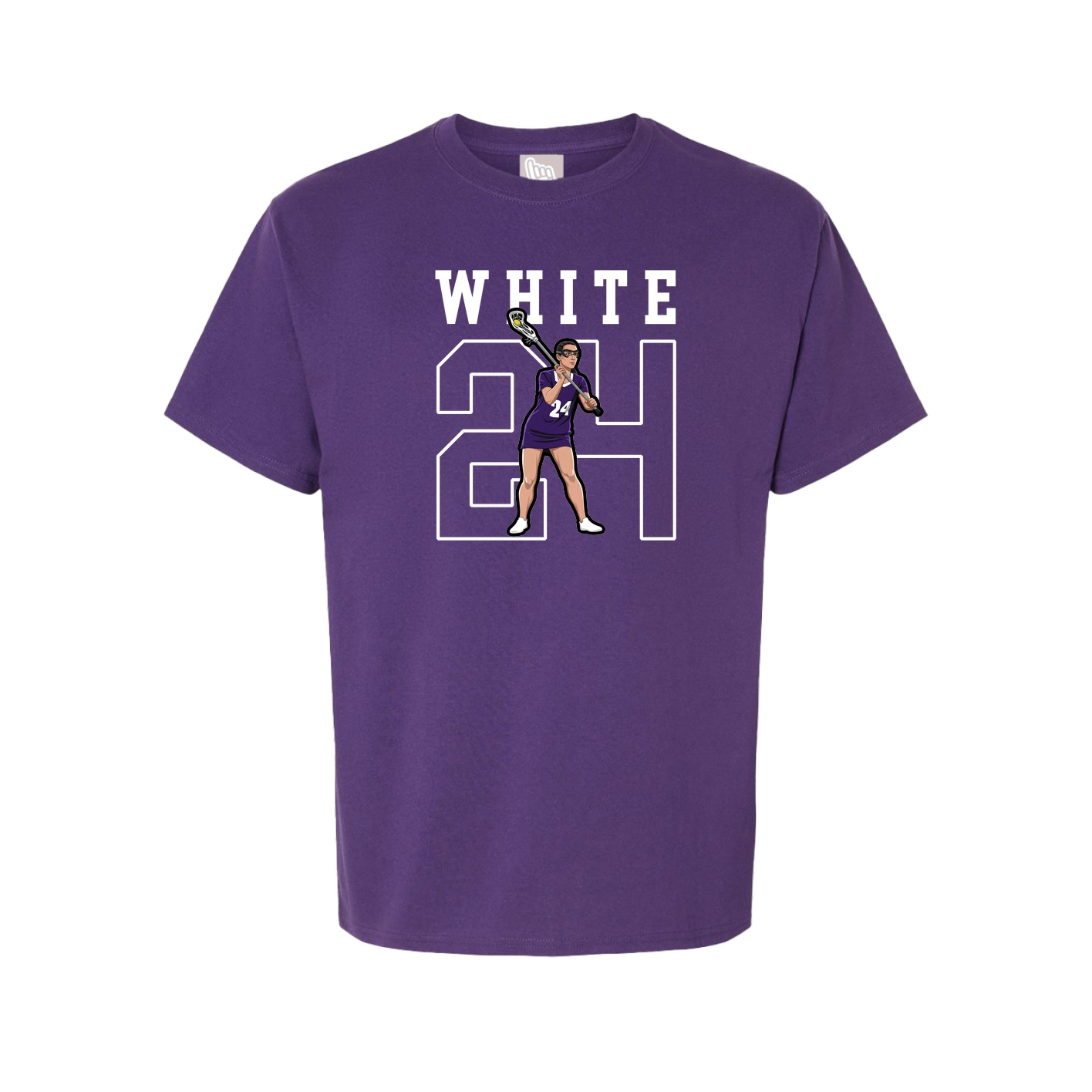 Tee — Shirsey in Purple