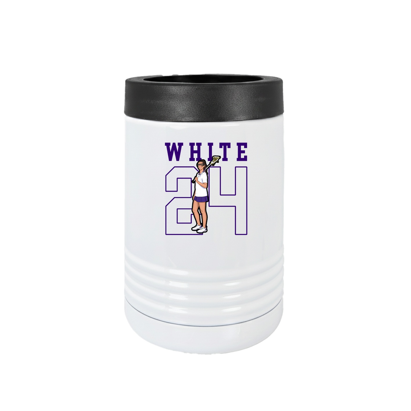 Beverage Holder — Shirsey in White