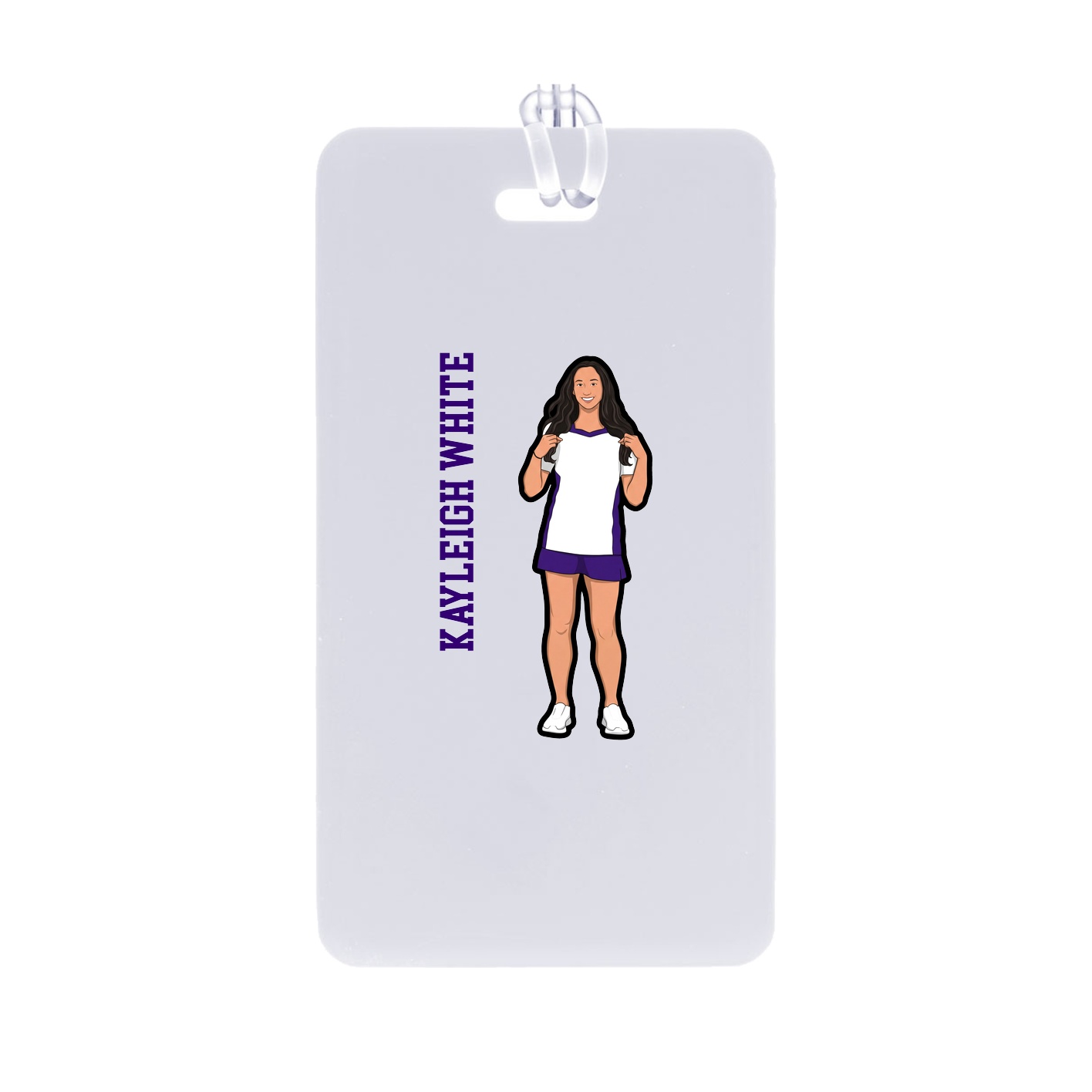 Bag Tag