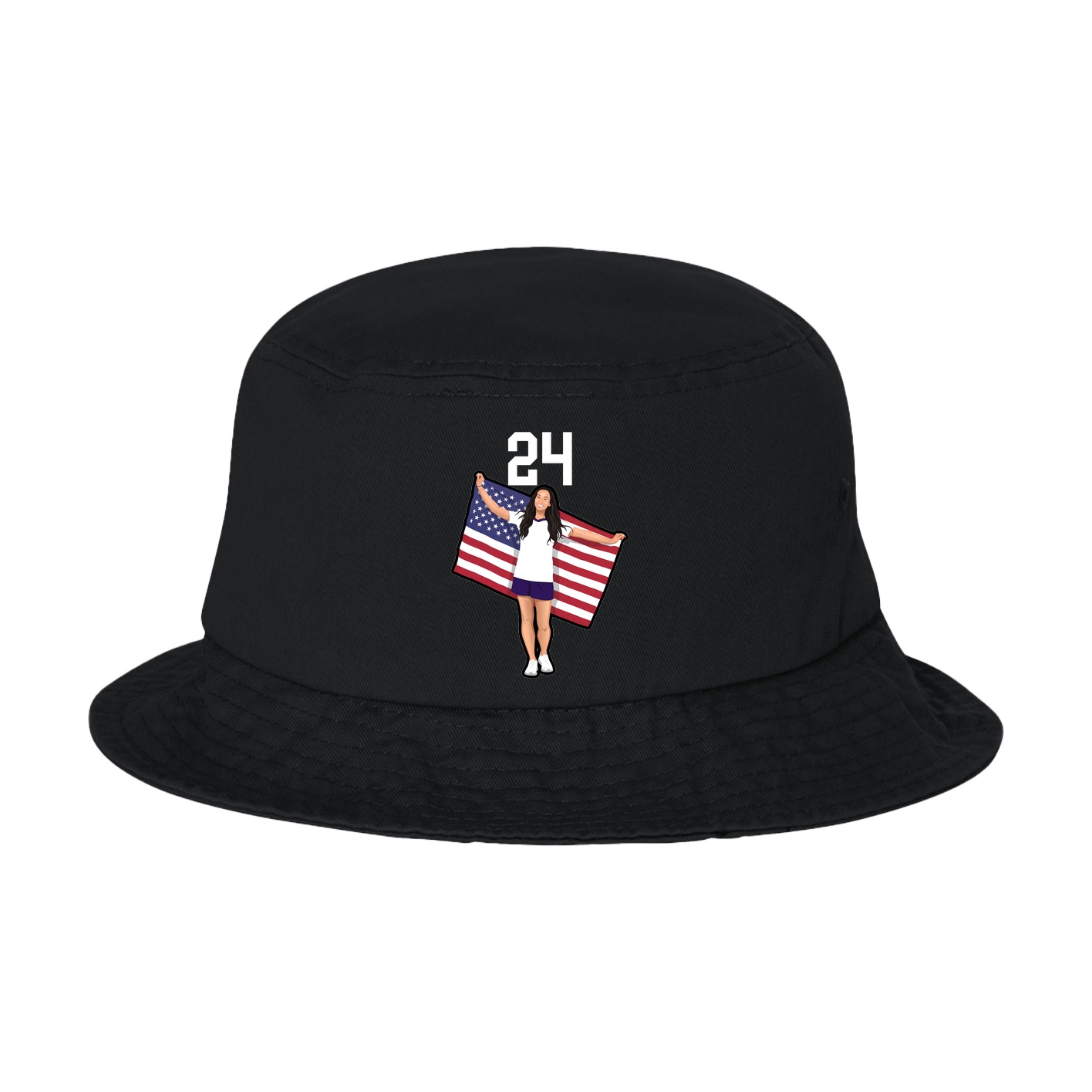 Bucket Cap
