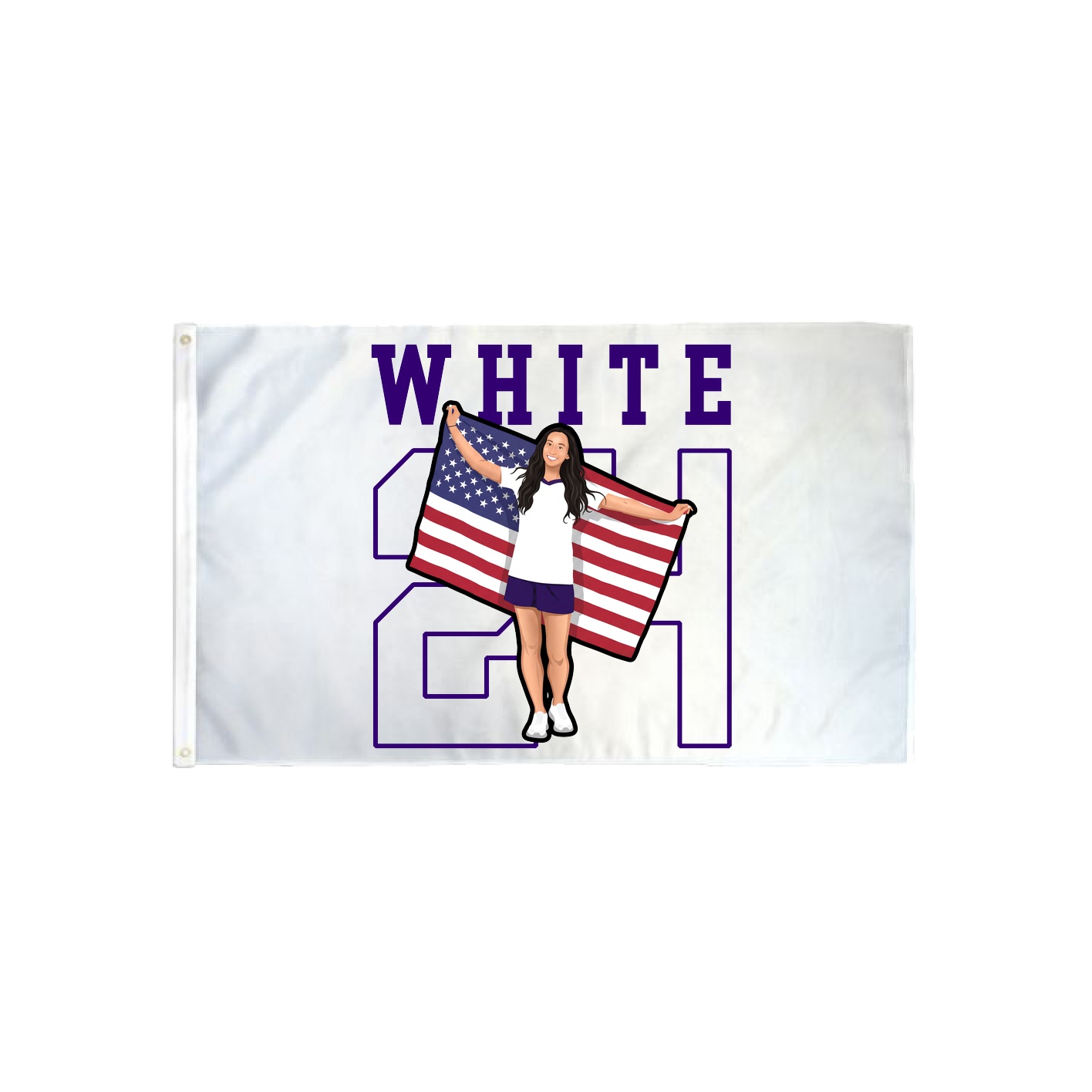 3x5 Flag — Shirsey in Classic