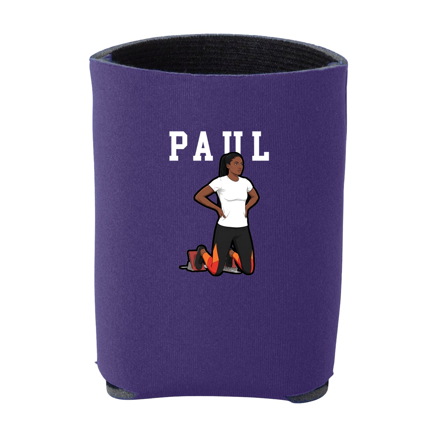 Can Holder — Shirsey in Purple