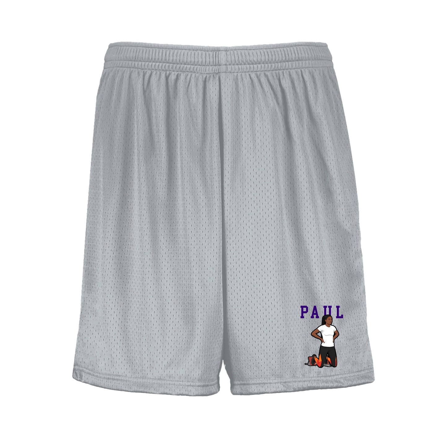 Shorts — Shirsey in Silver