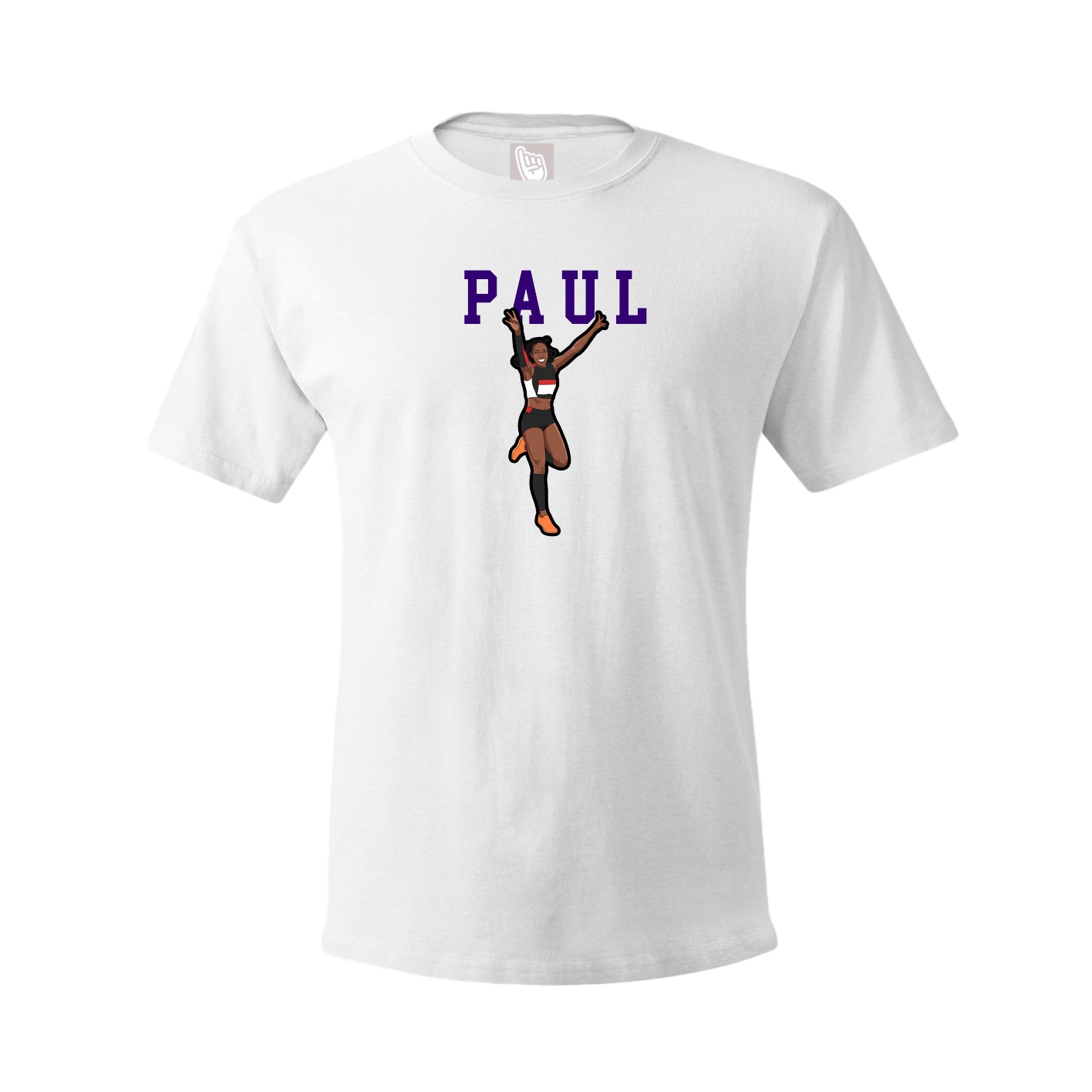 Youth Tee — Shirsey in White
