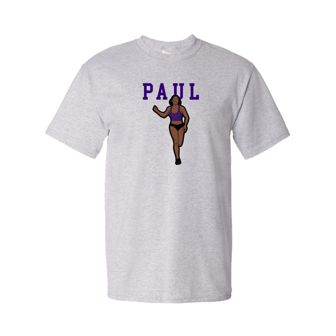 Tee — Shirsey in Grey