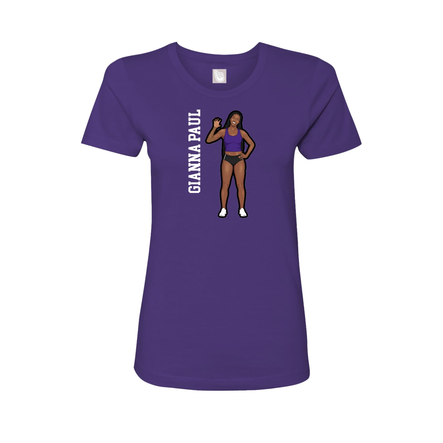 Fitted Women's Tee