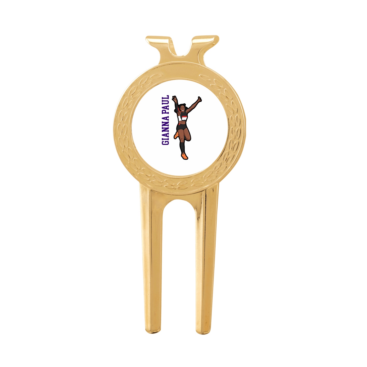 Divot Tool with Ball Marker
