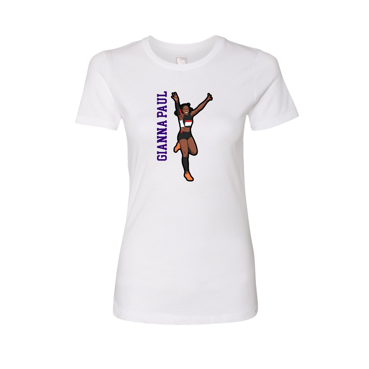 NIL Club Womens Tee