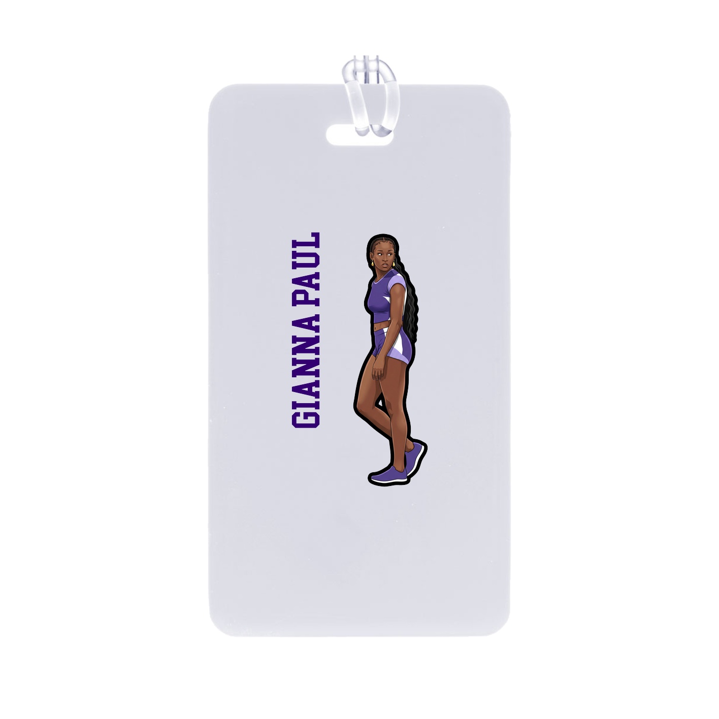 Bag Tag