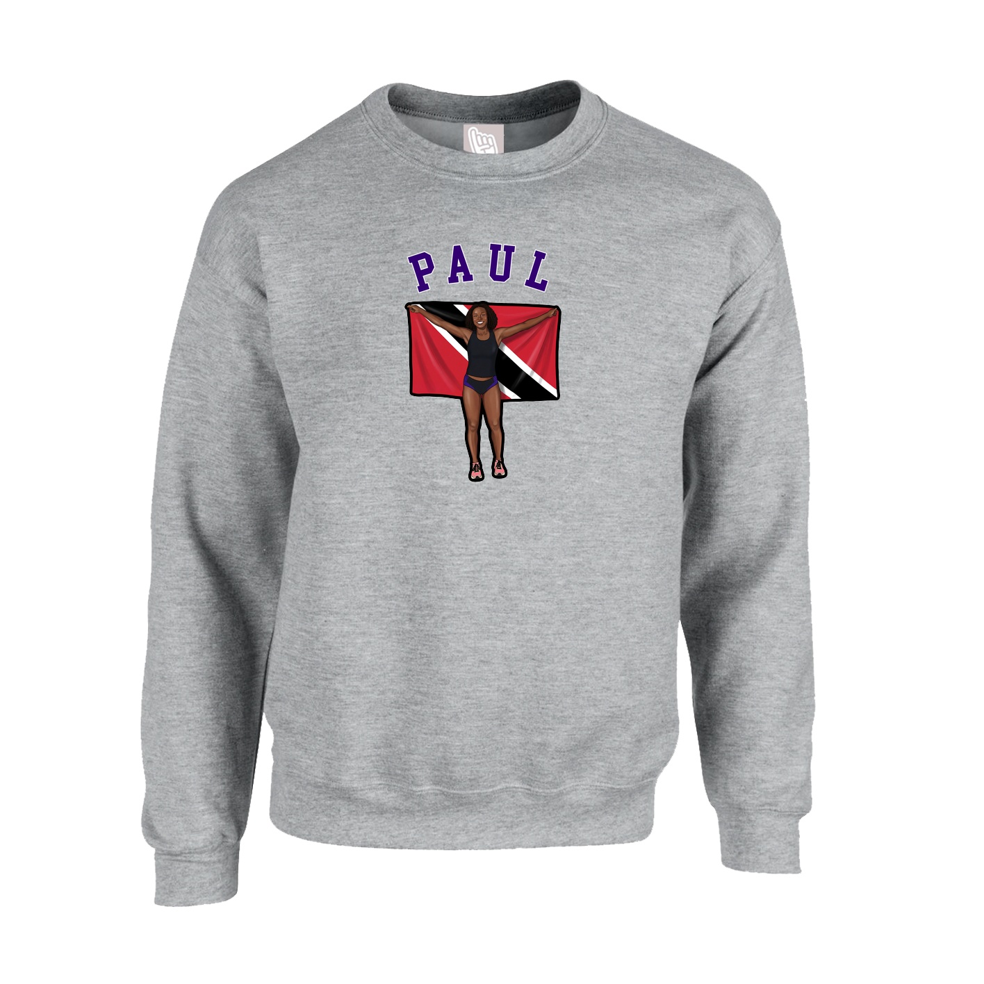 Fleece Crew