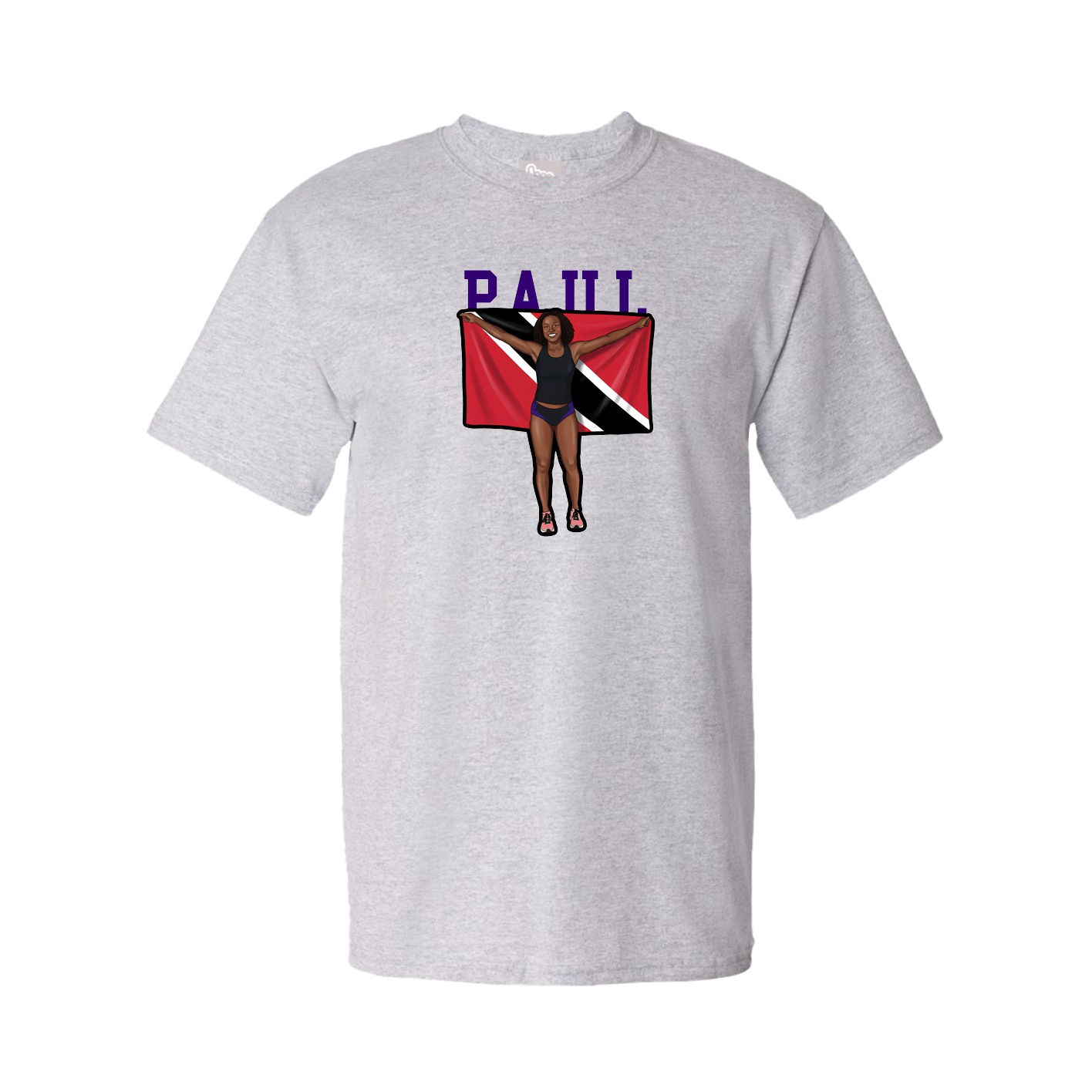 Youth Tee — Shirsey in Grey