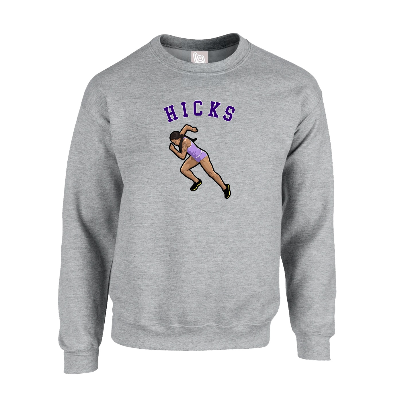 Fleece Crew