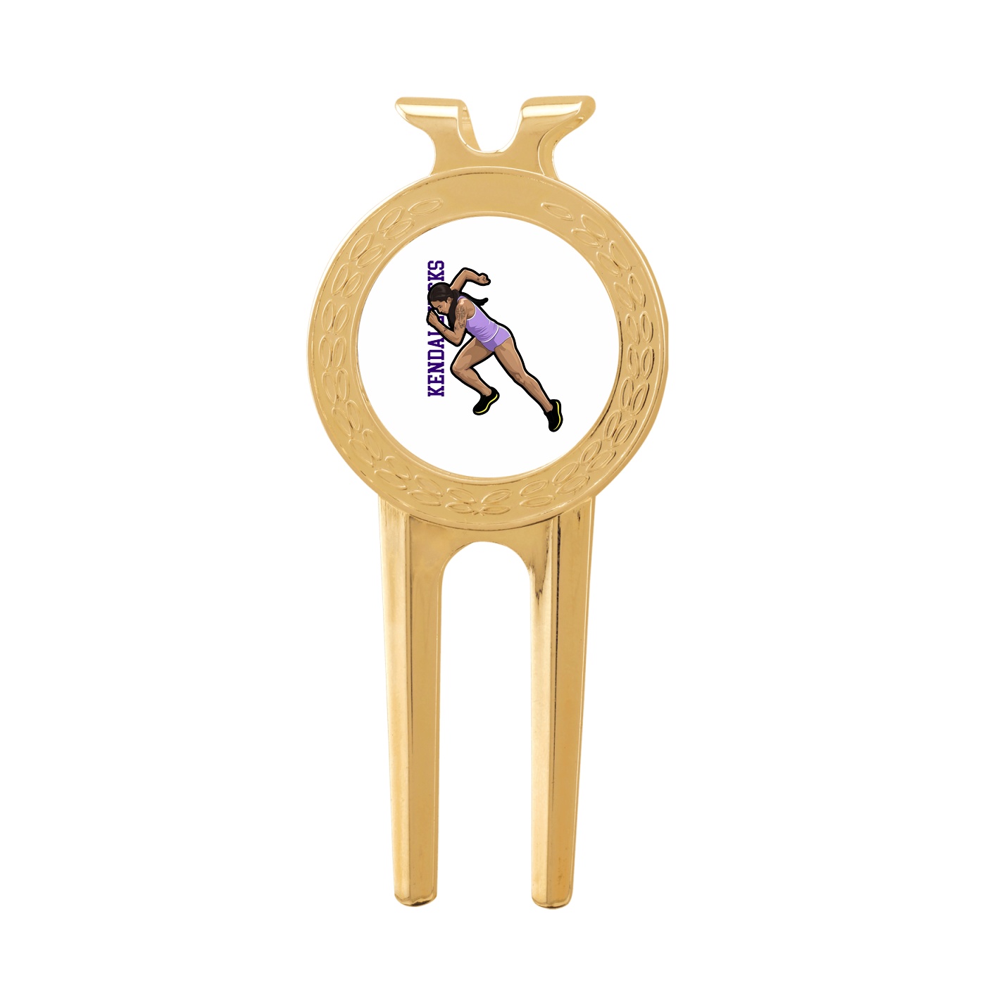 Divot Tool with Ball Marker