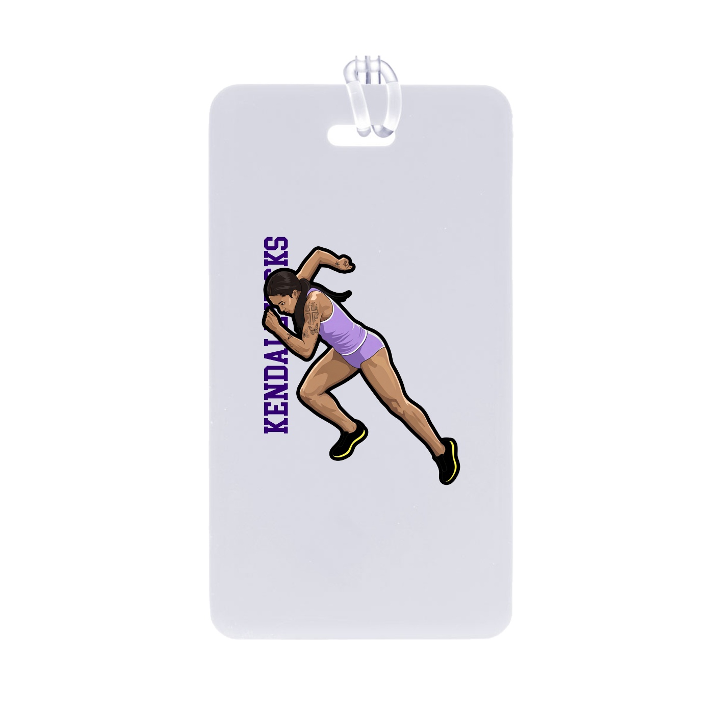 Bag Tag
