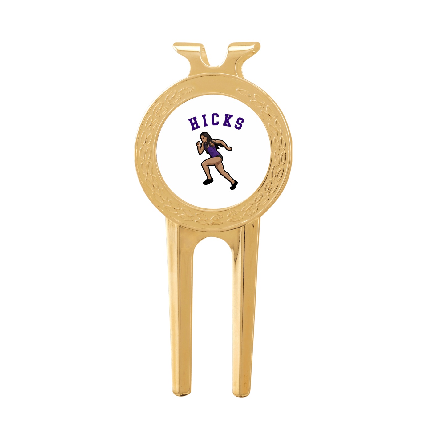 Divot Tool with Ball Marker