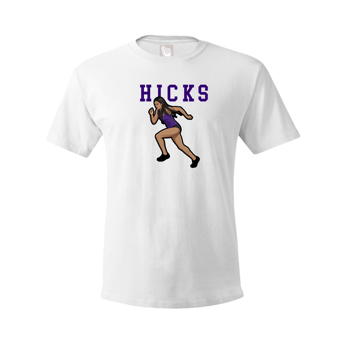 Tee — Shirsey in White