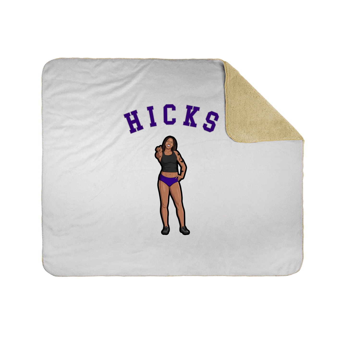Throw Blanket