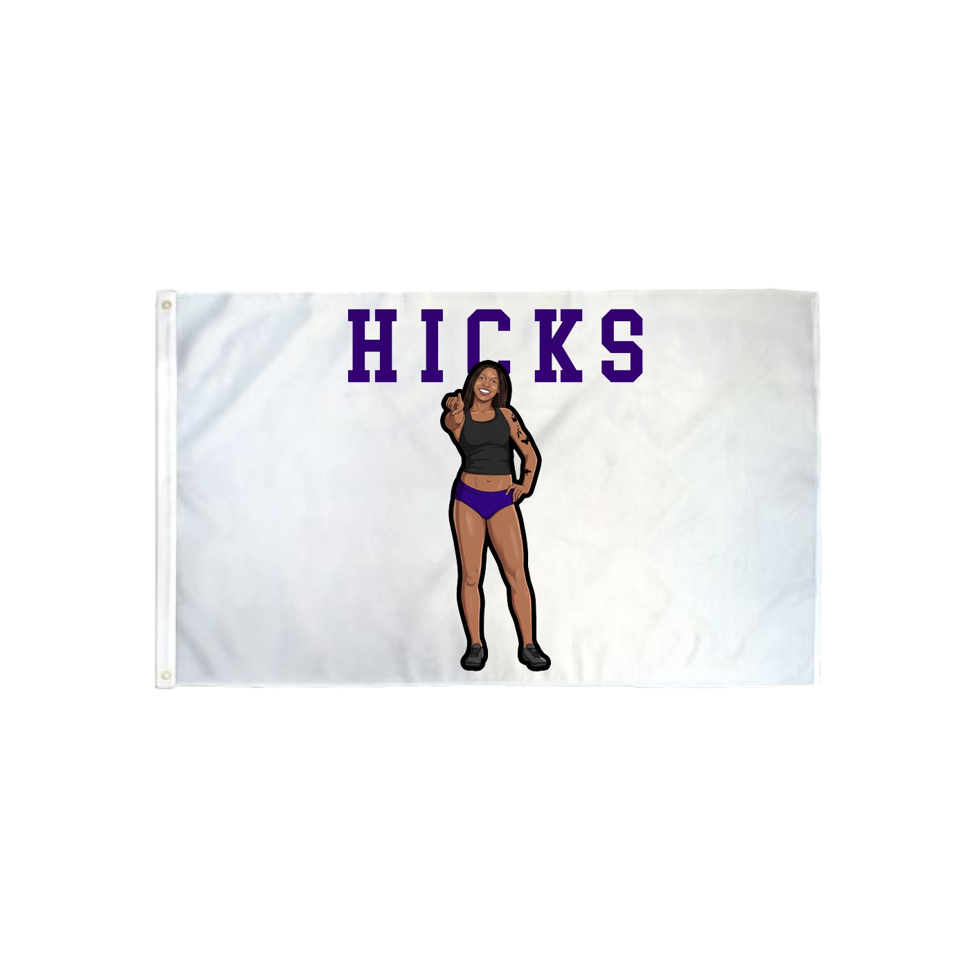 3x5 Flag — Shirsey in Classic