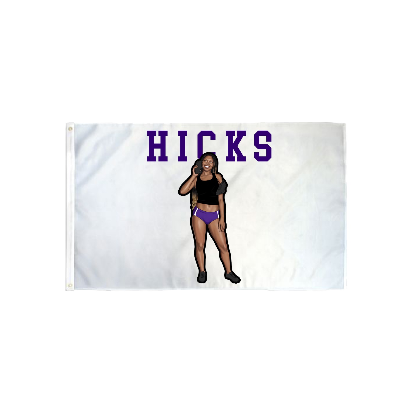 3x5 Flag — Shirsey in Classic