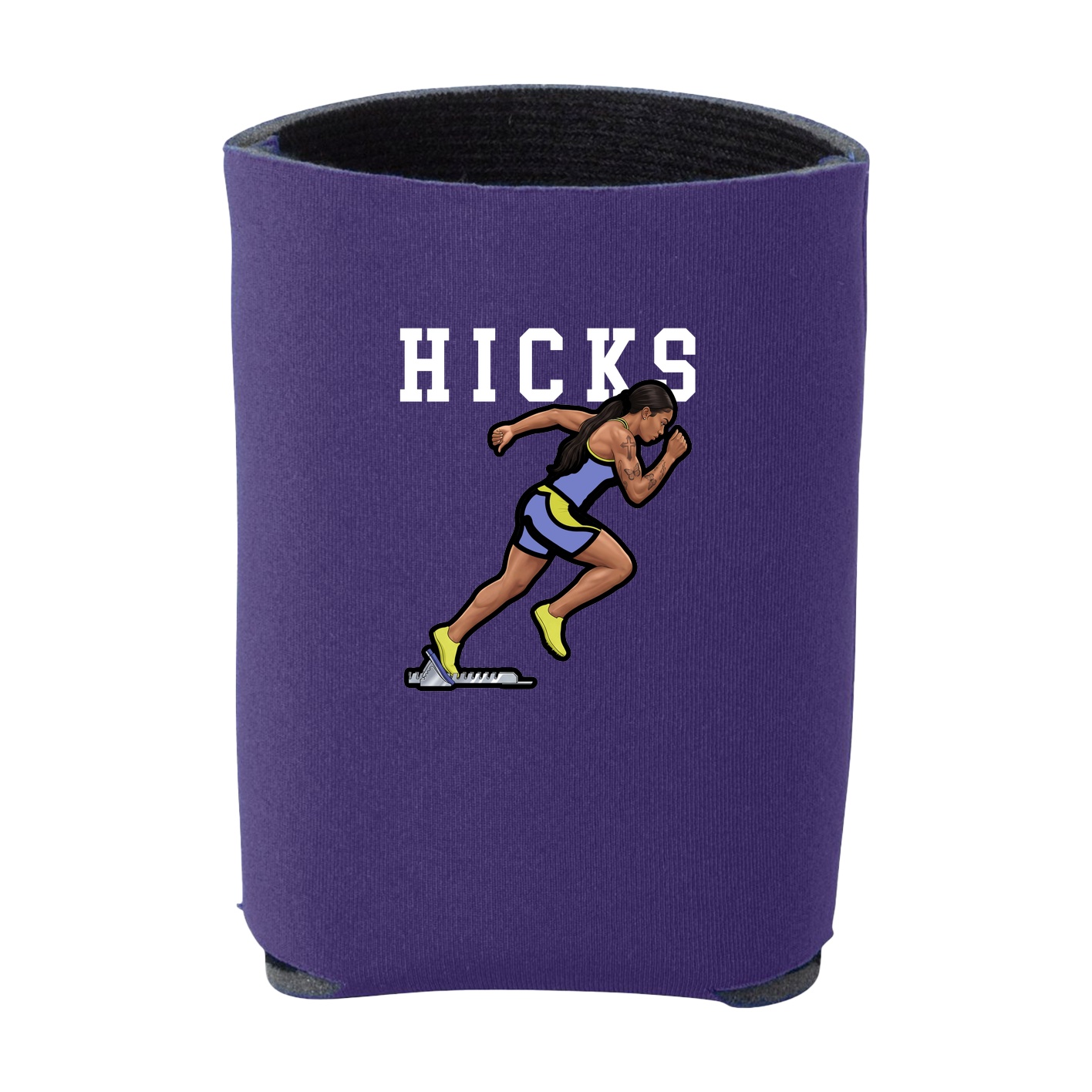 Can Holder — Shirsey in Purple