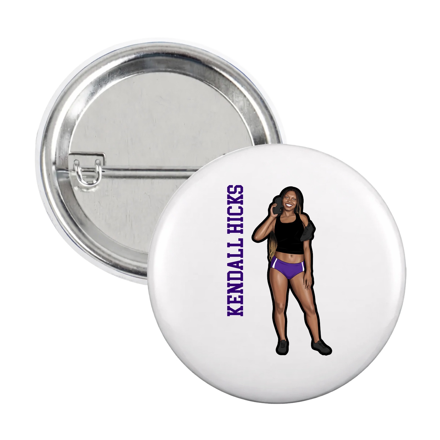 Game Day Button