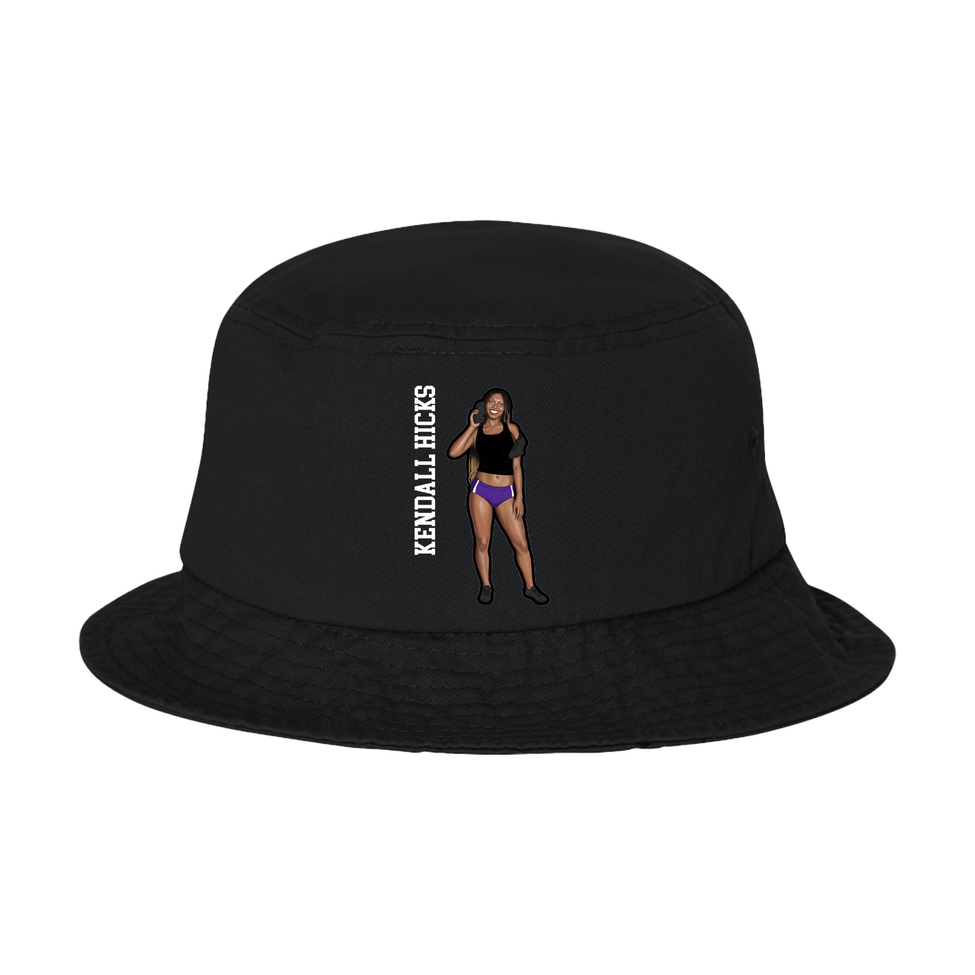 Bucket Cap