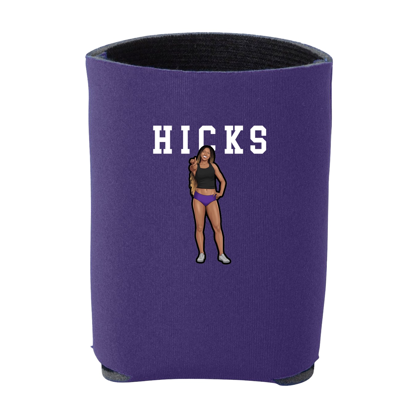Can Holder — Shirsey in Purple