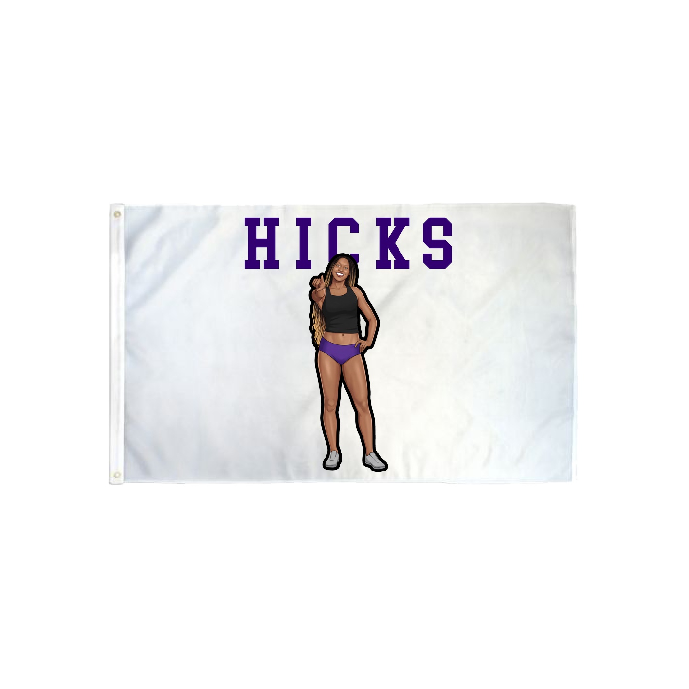 3x5 Flag — Shirsey in Classic