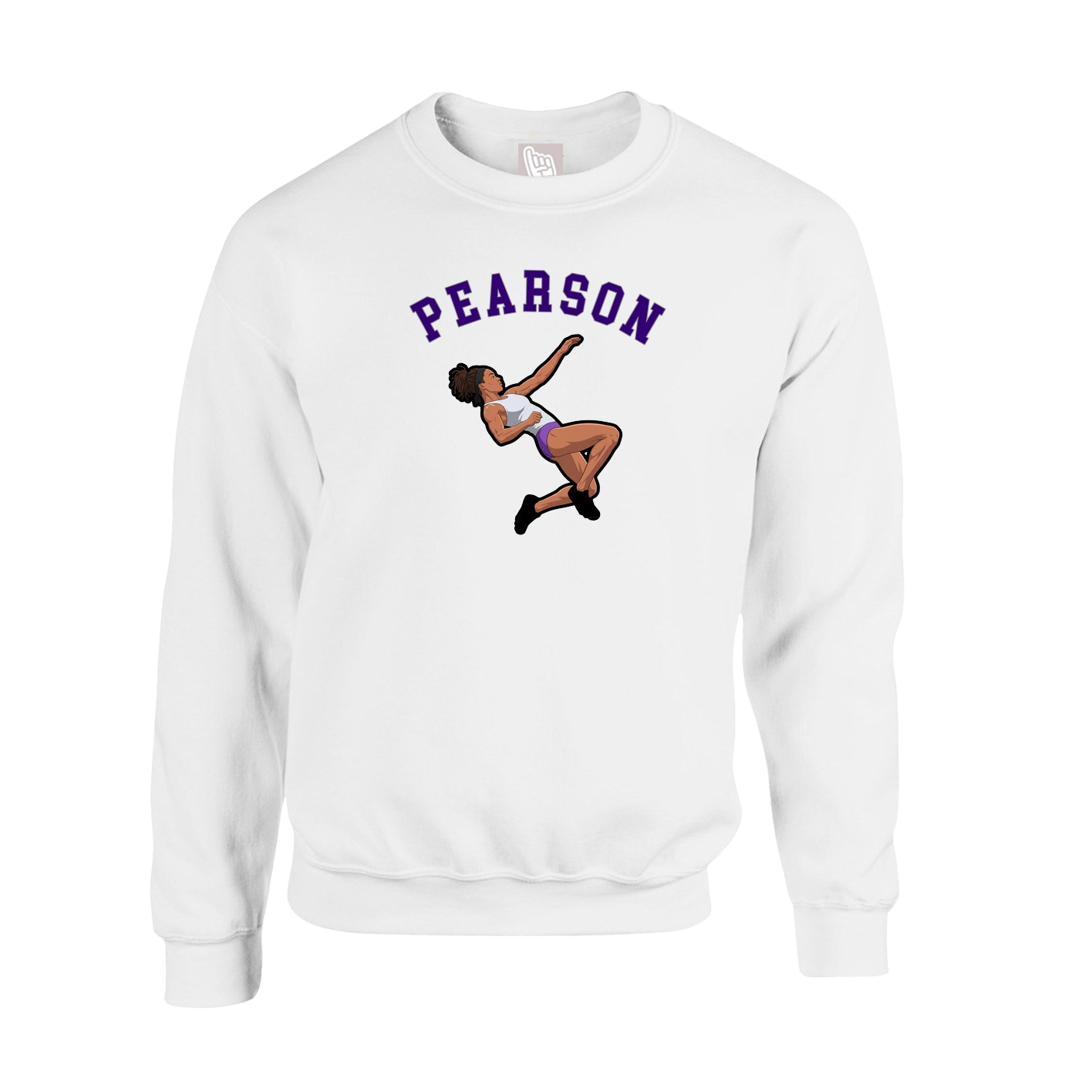 NIL Club Fleece Crew