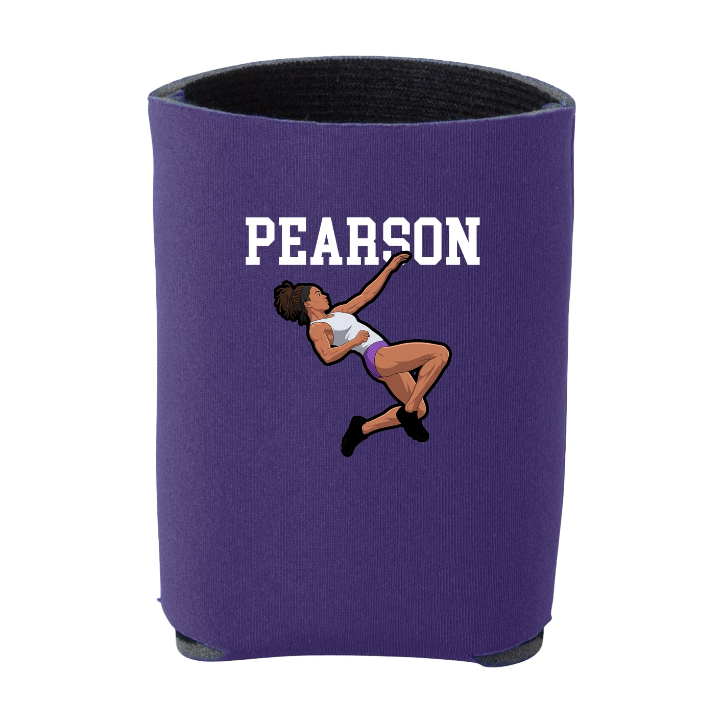 Can Holder — Shirsey in Purple