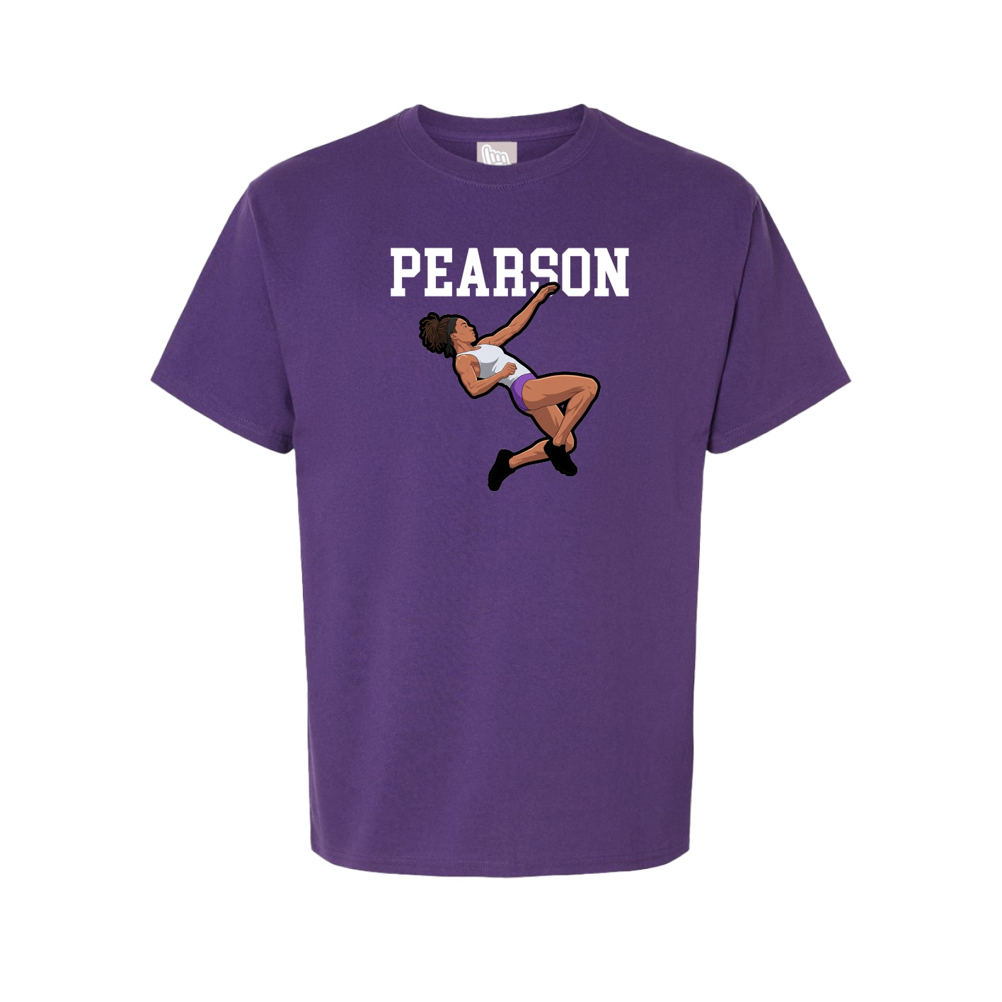 Tee — Shirsey in Purple