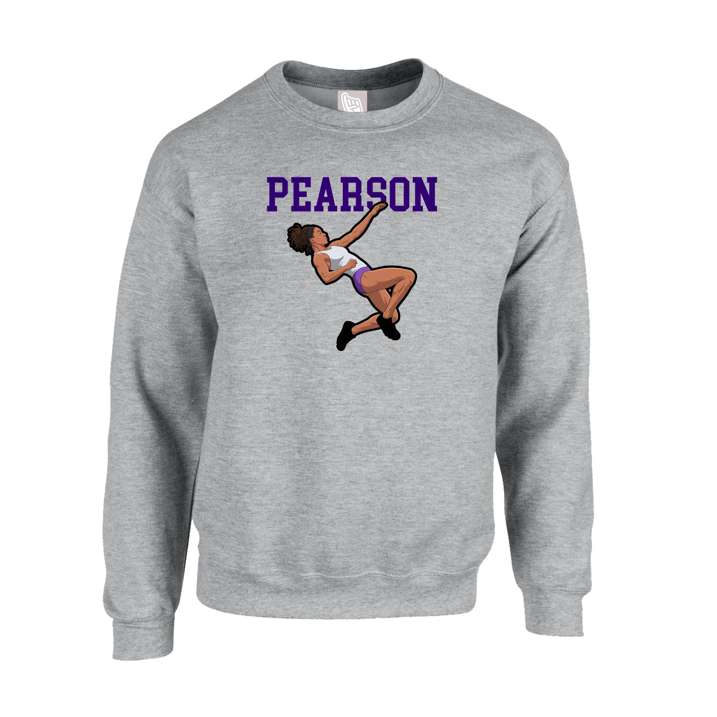 Fleece Crew