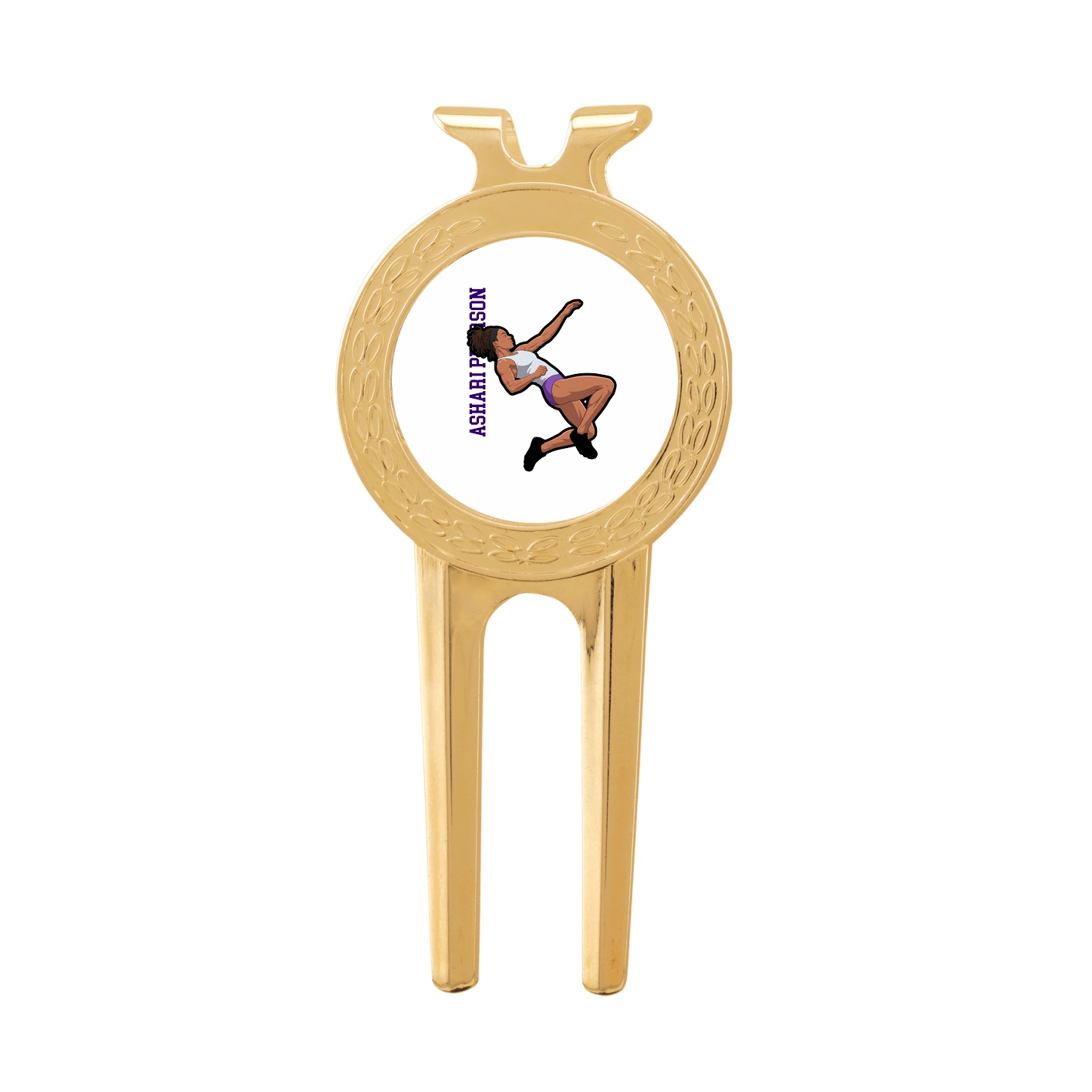 Divot Tool with Ball Marker