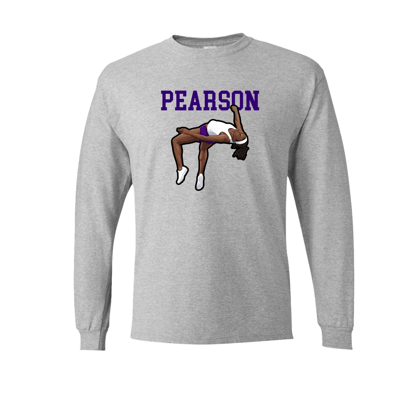 NIL Club Long Sleeve Tee