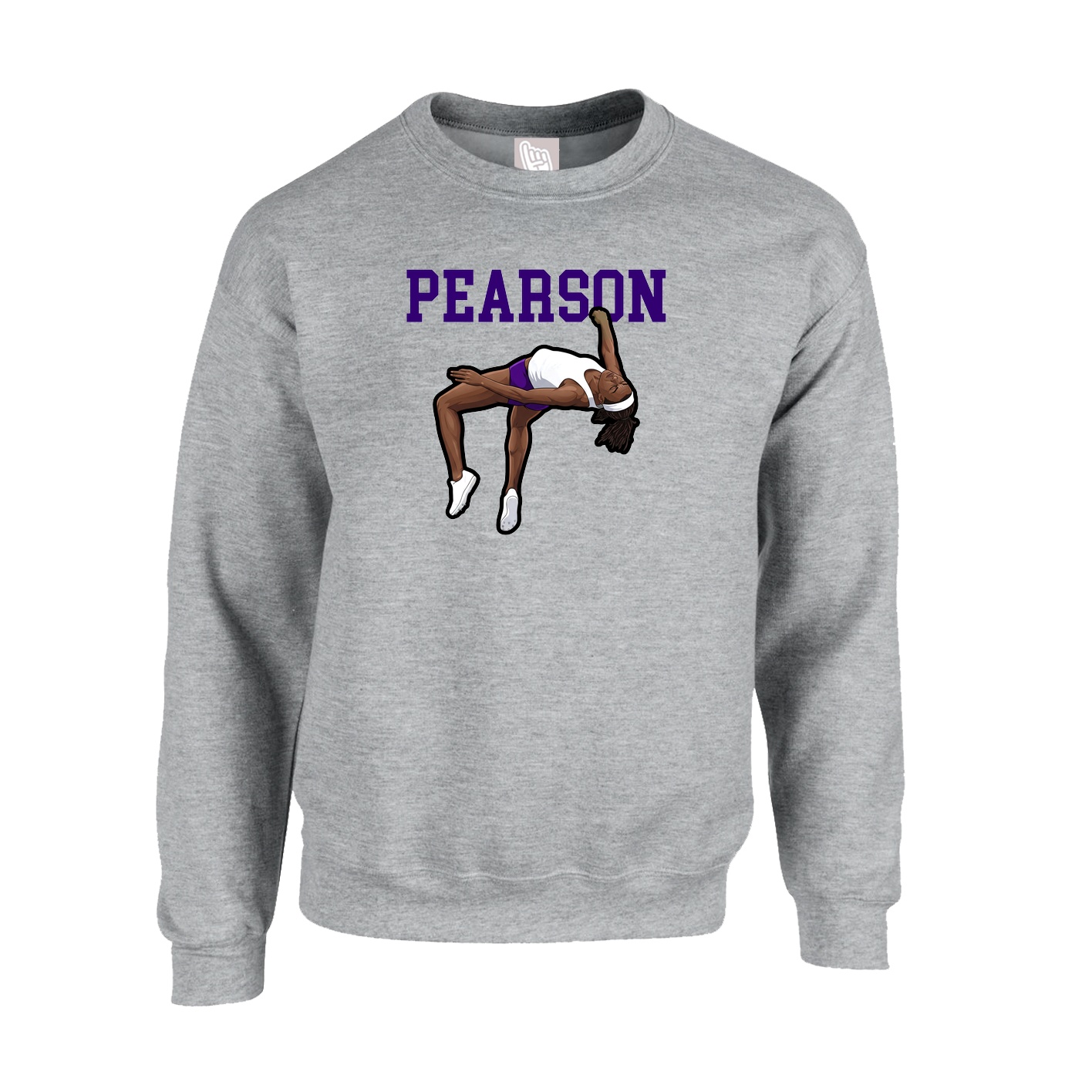 NIL Club Fleece Crew