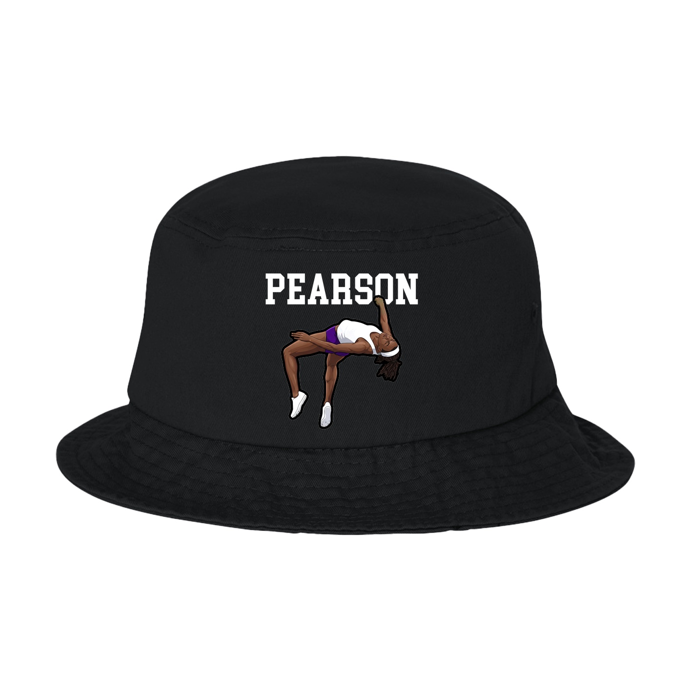 Bucket Cap — Shirsey in Black