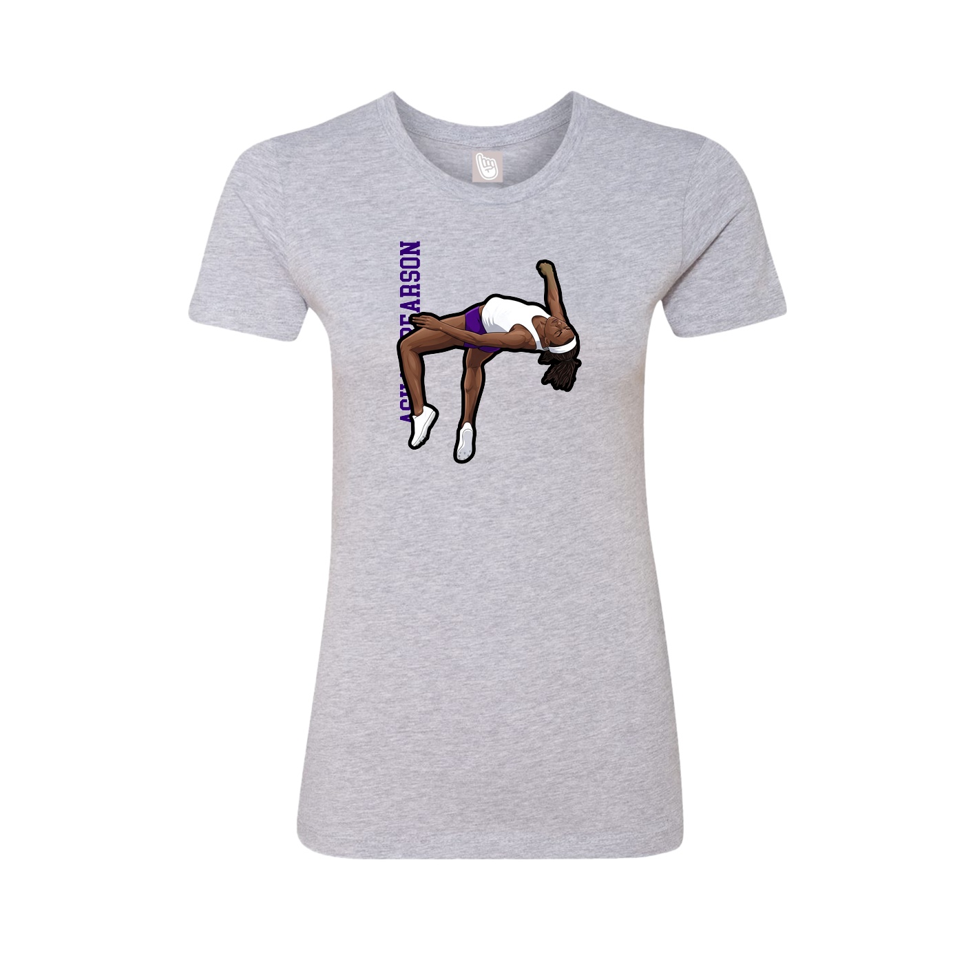 NIL Club Womens Tee