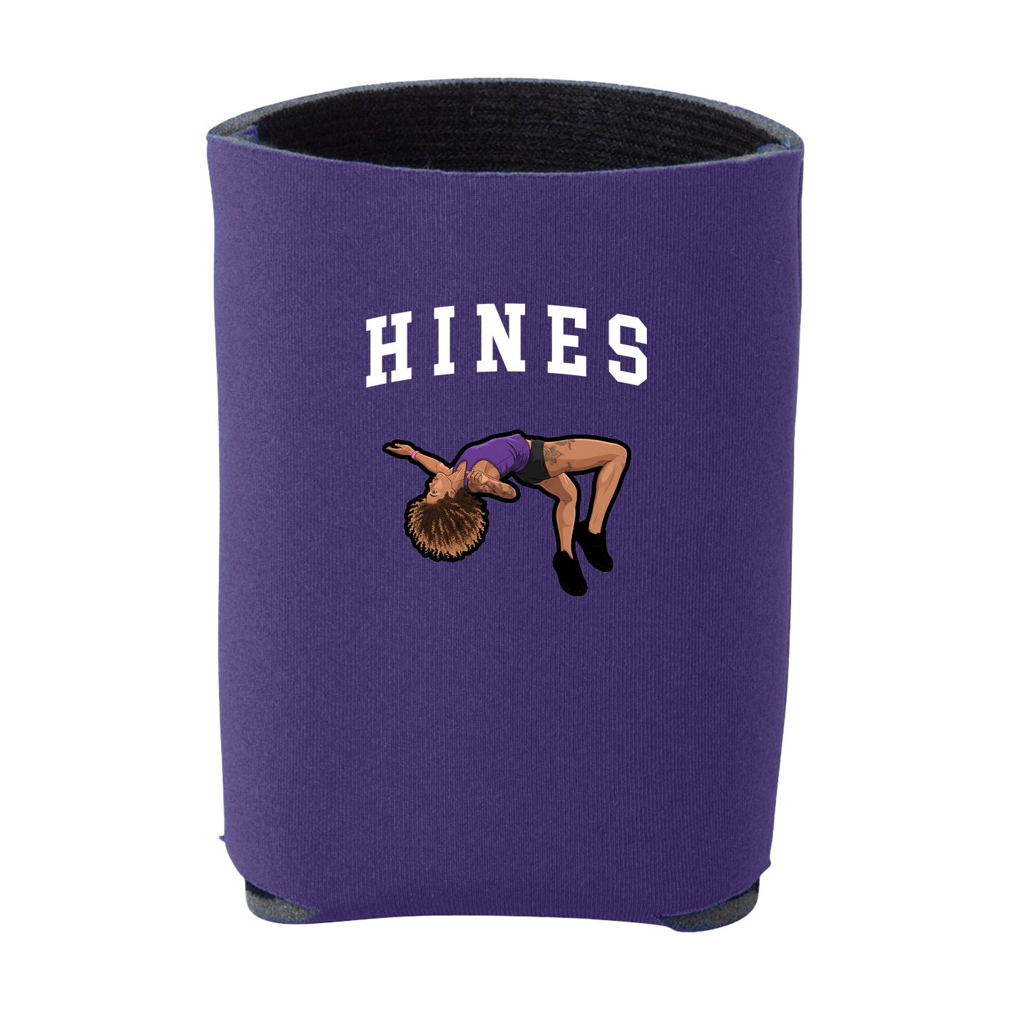 Can Holder — Shirsey in Purple