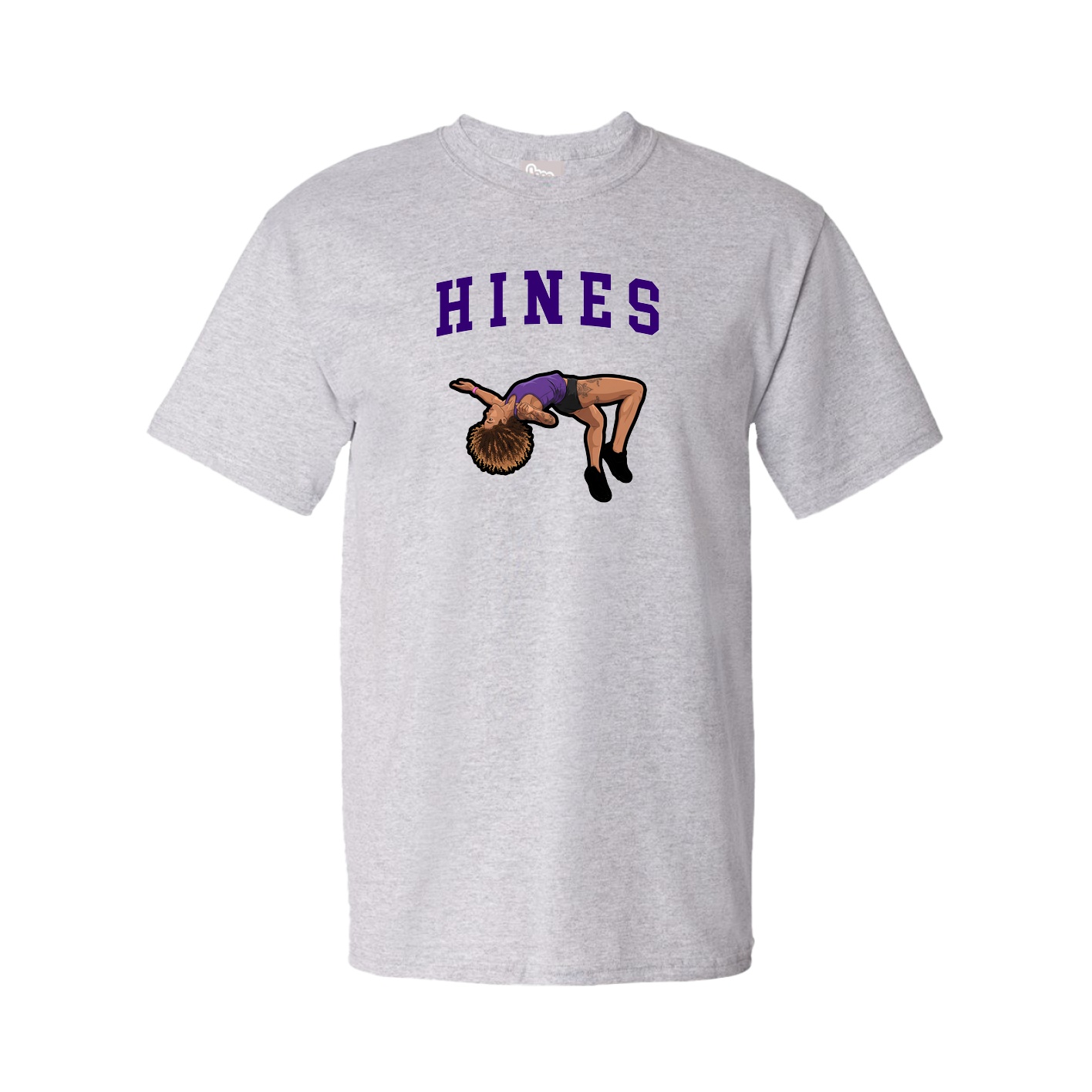 Tee — Shirsey in Grey