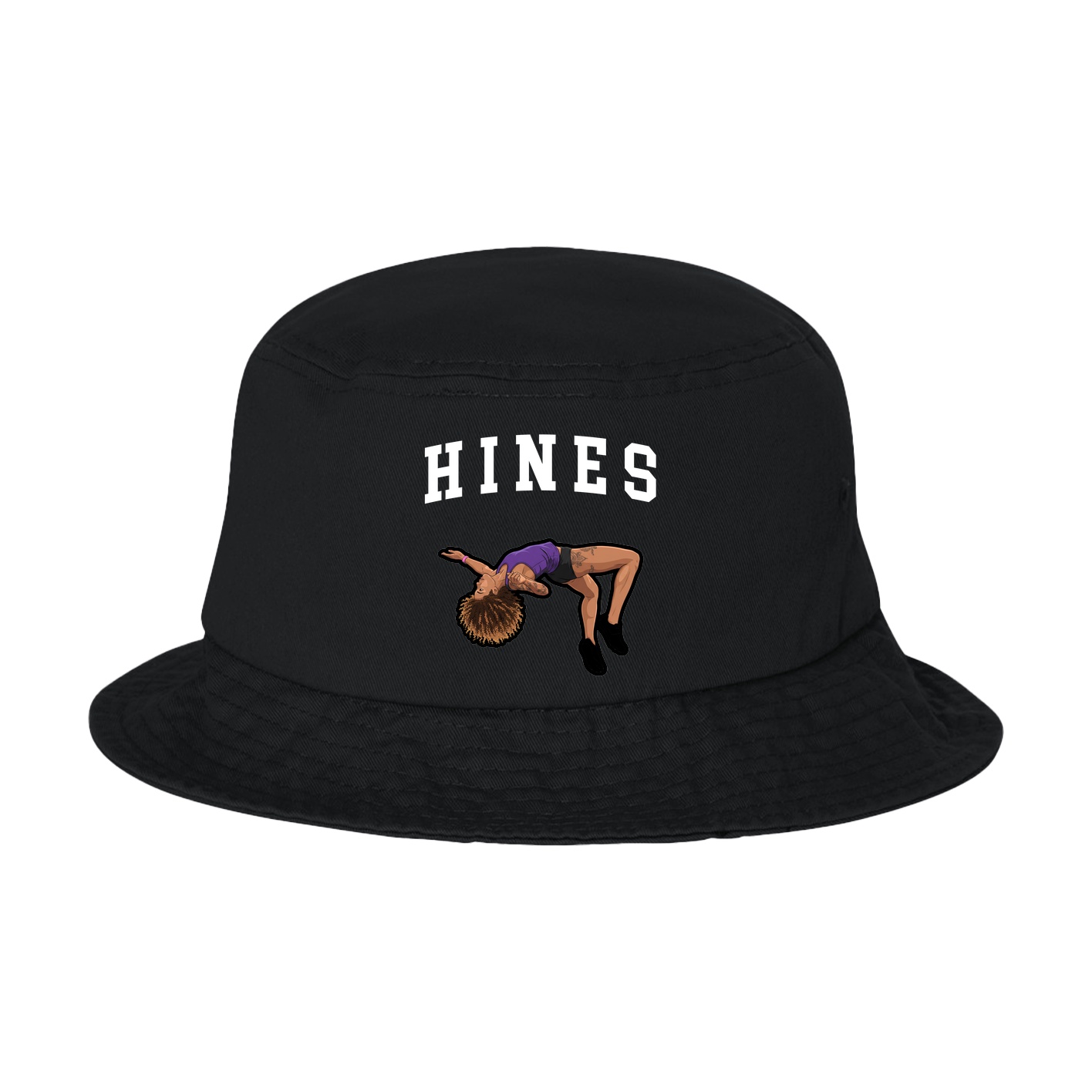 Bucket Cap — Shirsey in Black