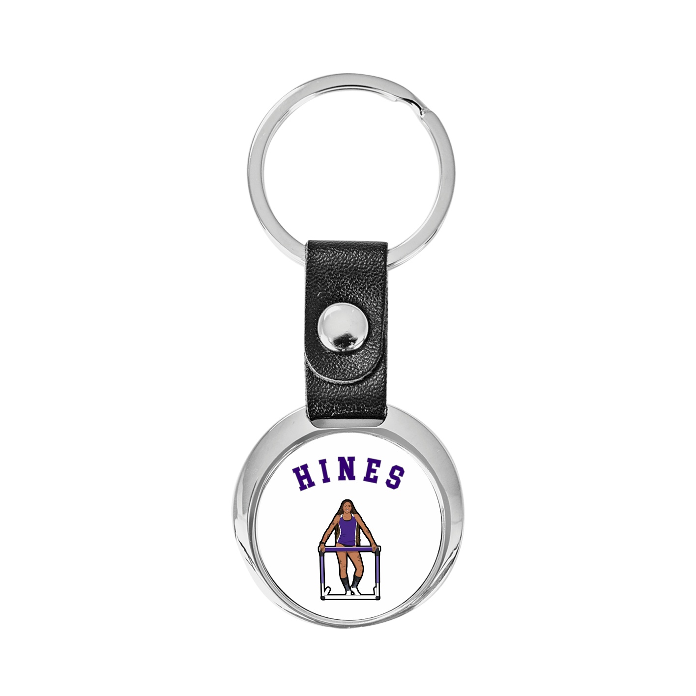 Key Chain — Shirsey Arch in Classic
