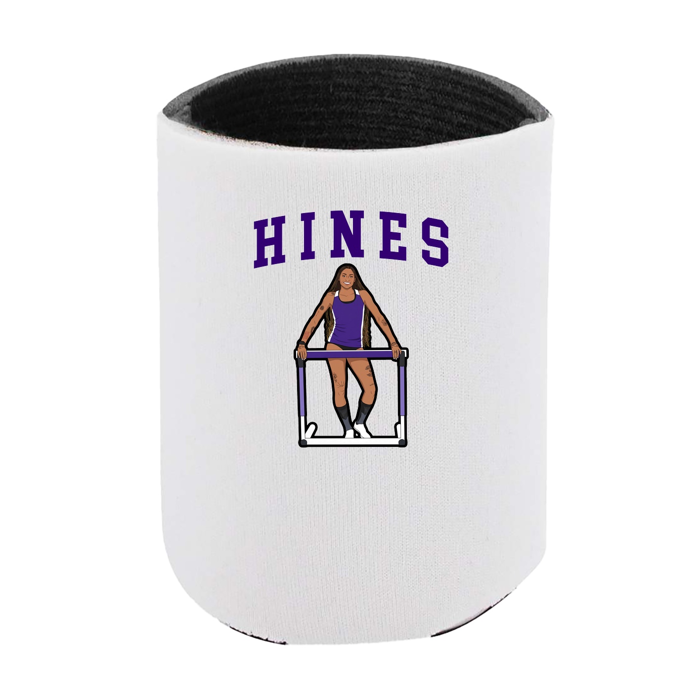 Can Holder — Shirsey in White
