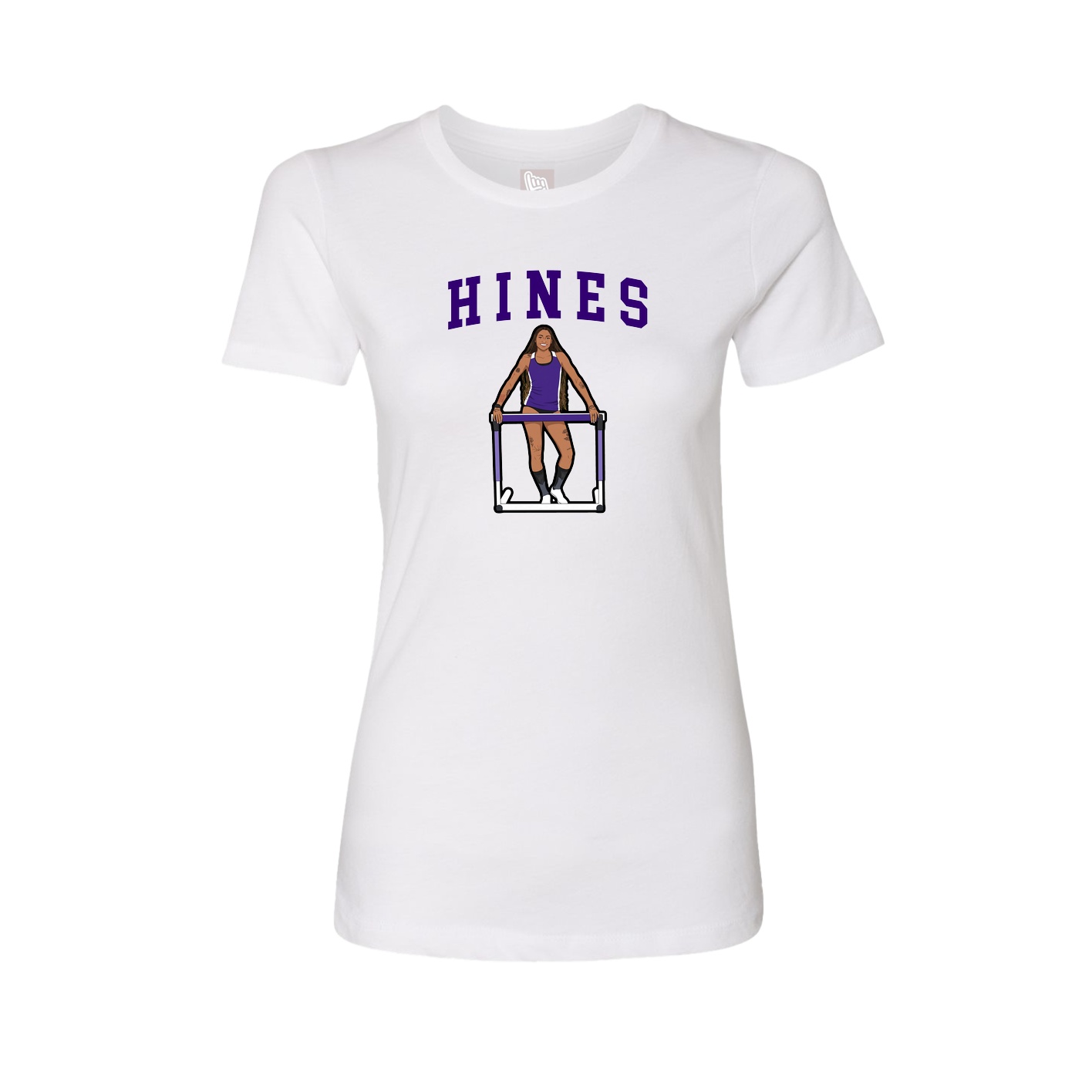 Womens Tee — Shirsey in White