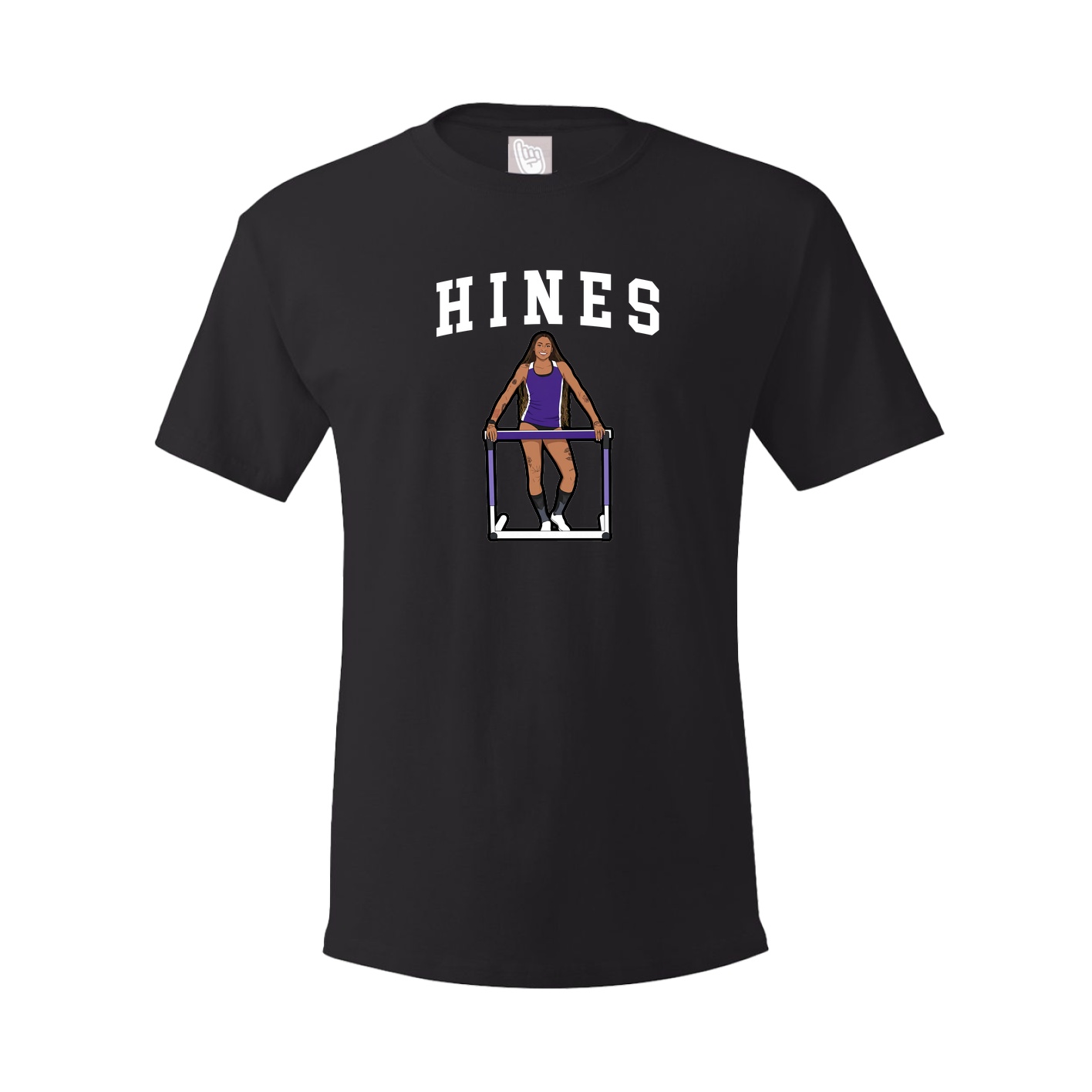 Youth Tee — Shirsey in Black