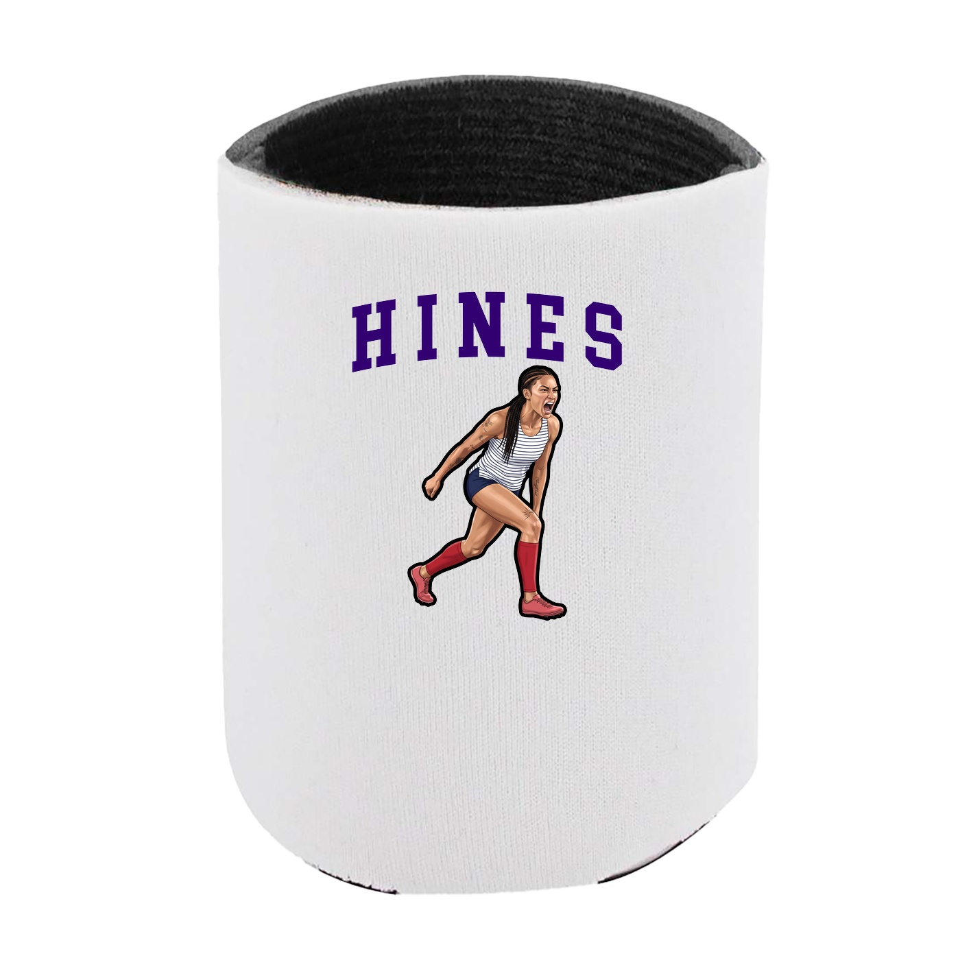 Can Holder — Shirsey in White